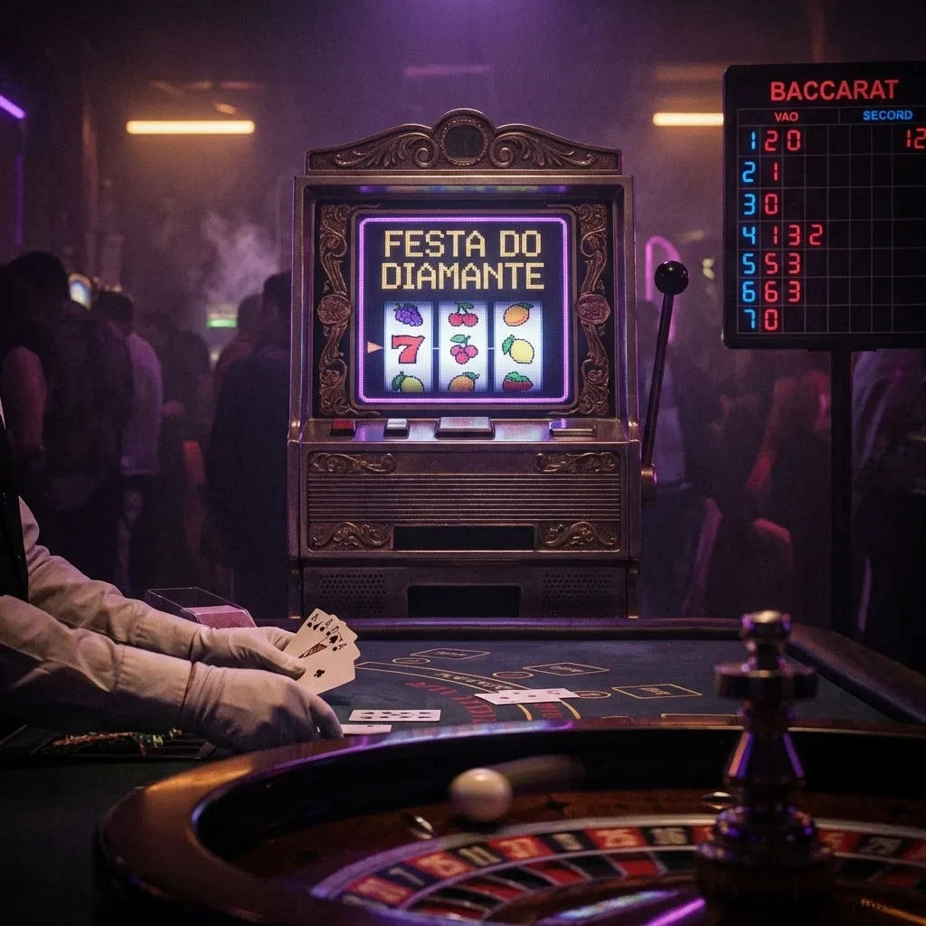 Jogos de Cassino Premium - Slots, Roleta, Blackjack e Dealer Ao Vivo