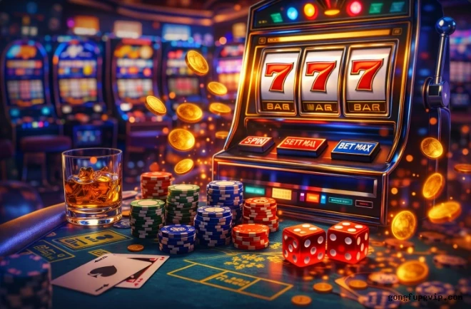 Coleção Premium de Slots Gongfupg - NetEnt, Pragmatic Play, Evolution